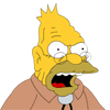 Abe Simpson's Avatar